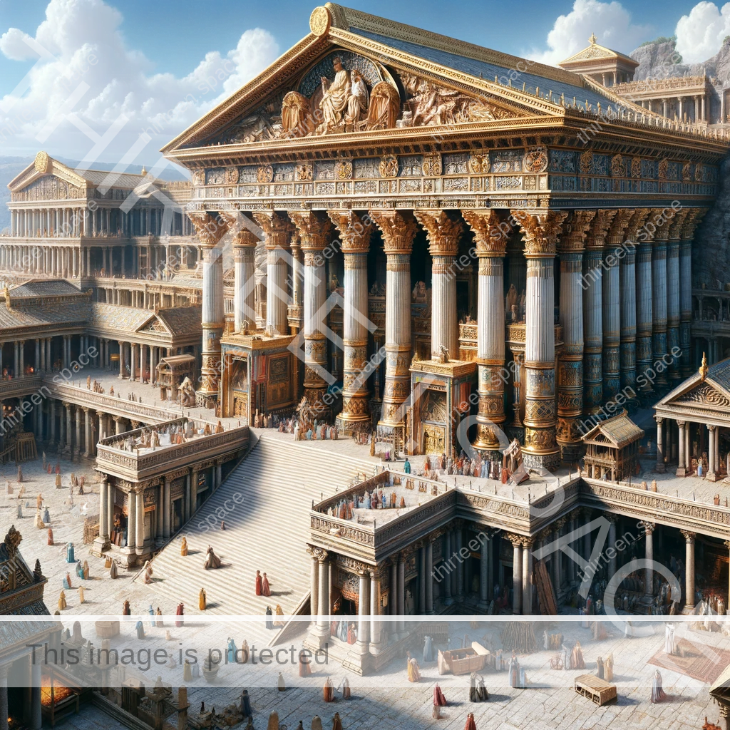 King Solomon's Legacy in Freemasonry: Templar Secrets 3 King Solomon's Legacy in Freemasonry: Templar Secrets King Solomon's Temple