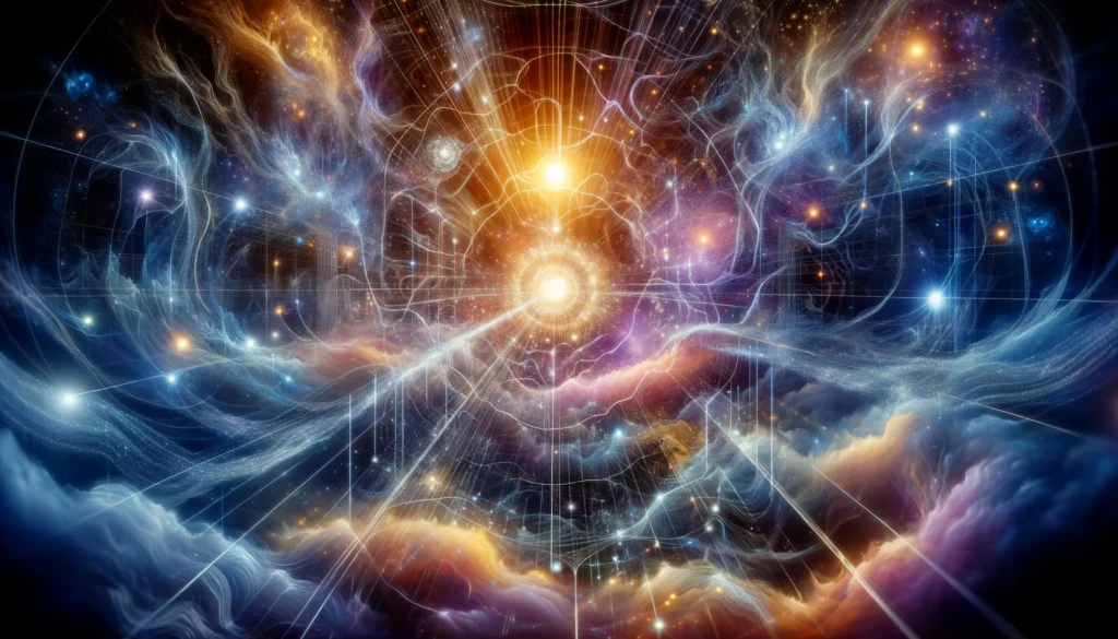 The Spiritual Structure of the Universe: Exploring 13 Dimensions 4 The Spiritual Structure of the Universe Exploring 13 Dimensions Image 2