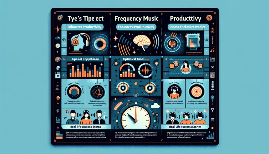 Exploring Frequency Music for Increased Productivity 8 Exploring Frequency Music for Increased Productivity Feature Image