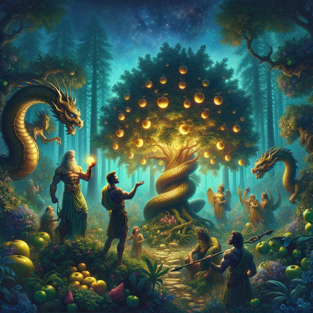 The Twelve Labours of Hercules A Comprehensive Guide 2