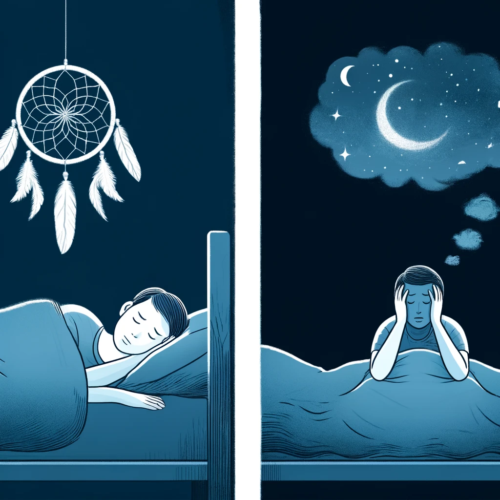 Understanding Nightmares and Night Terrors Key Differences, Causes, and Solutions 2