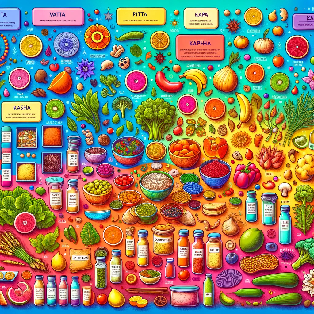 Ayurvedic Diet Mastery: Guide to Nourishing Body and Spirit 3 Ayurvedic Diet Mastery Guide to Nourishing Body and Spirit 2