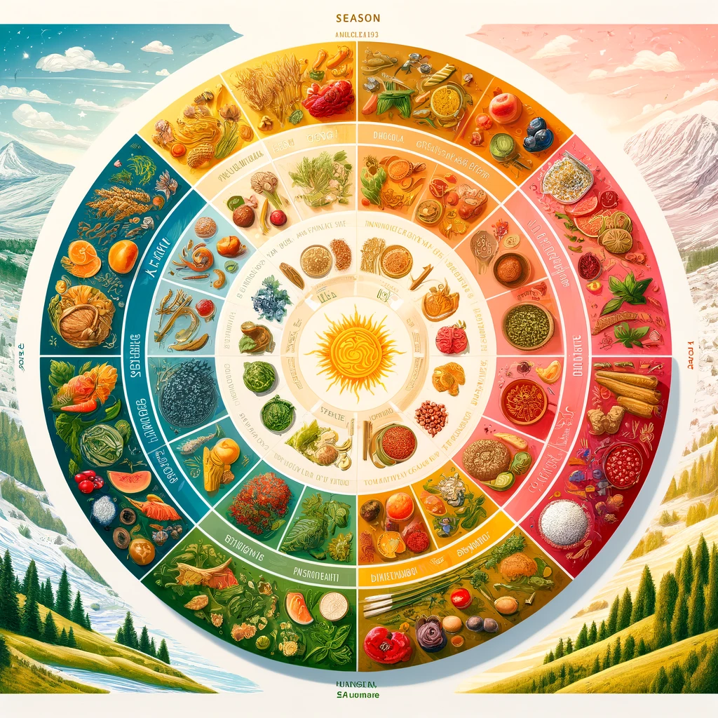 Ayurvedic Diet Mastery: Guide to Nourishing Body and Spirit 5 Ayurvedic Diet Mastery Guide to Nourishing Body and Spirit 3