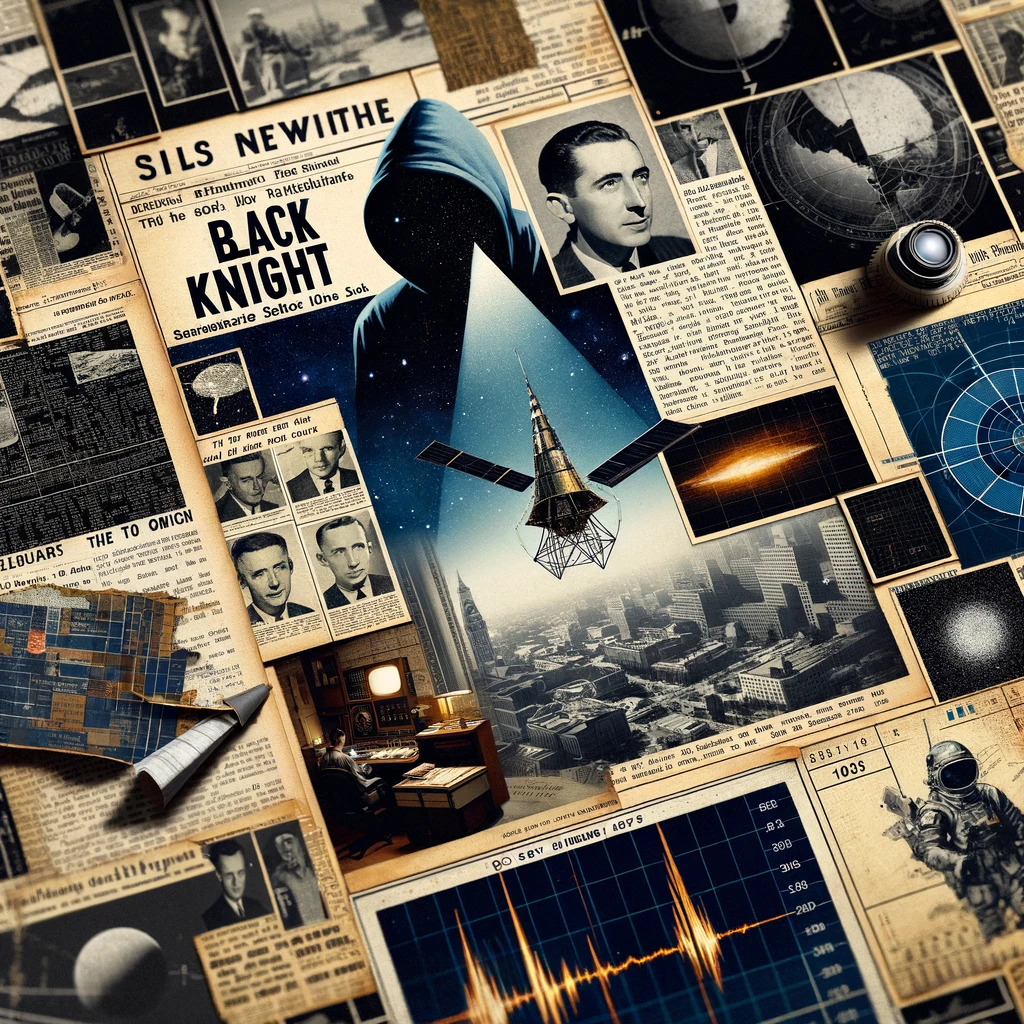 Black Knight Satellite Origins: The Fascinating Story of Earth's Orbital Enigma 4 Black Knight Satellite Origins The Fascinating Story of Earth's Orbital Enigma 2