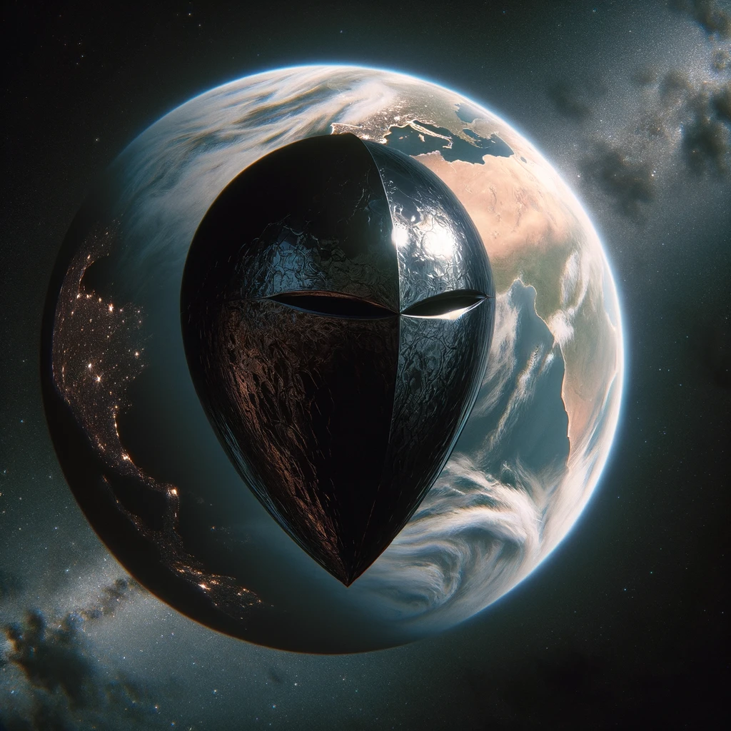 Black Knight Satellite Origins: The Fascinating Story of Earth's Orbital Enigma 3 Black Knight Satellite Origins The Fascinating Story of Earth's Orbital Enigma