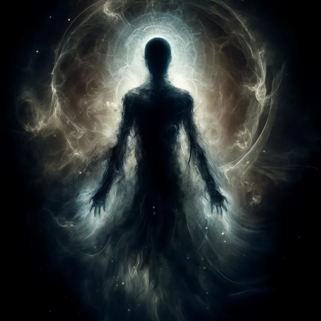 Dark Entities in Human Form Understanding and Banishing Malevolent Spirits