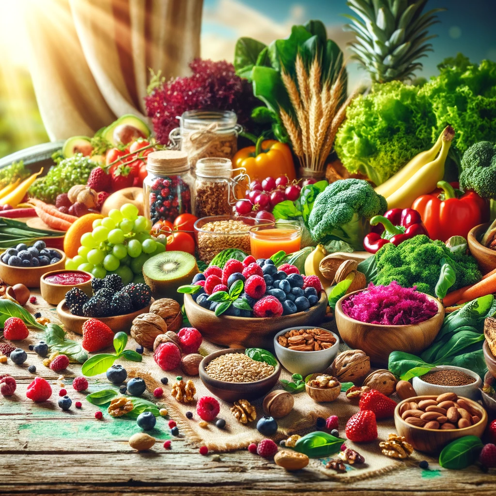 Eating for Spiritual Enlightenment: The Best Foods to Raise Your Vibration 4 Eating for Spiritual Enlightenment The Best Foods to Raise Your Vibration 2