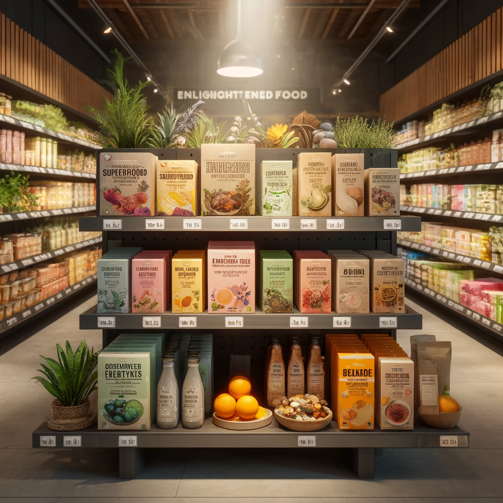 Eating for Spiritual Enlightenment: The Best Foods to Raise Your Vibration 5 Eating for Spiritual Enlightenment The Best Foods to Raise Your Vibration 3