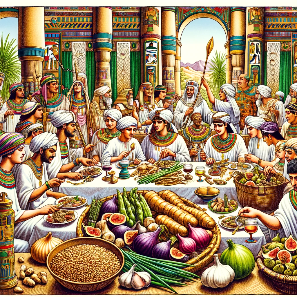 Rediscover Ancient Superfoods Nutritional Wisdom from Past Civilizations 2