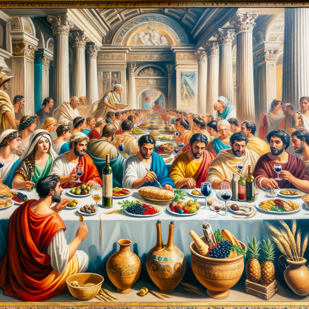 Rediscover Ancient Superfoods Nutritional Wisdom from Past Civilizations 3