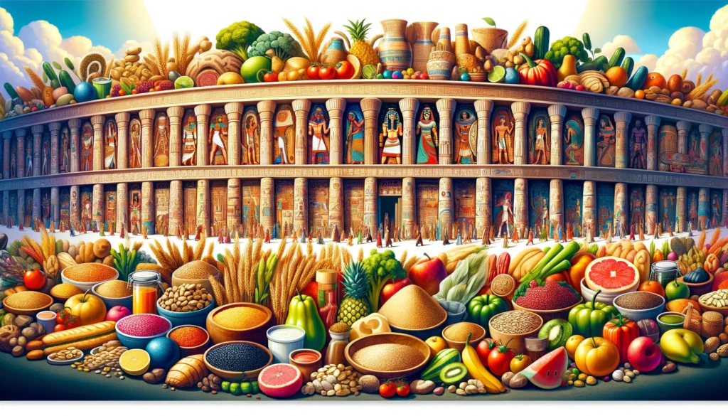 Rediscover Ancient Superfoods: Nutritional Wisdom from Past Civilizations 10 Rediscover Ancient Superfoods Nutritional Wisdom from Past Civilizations Feature