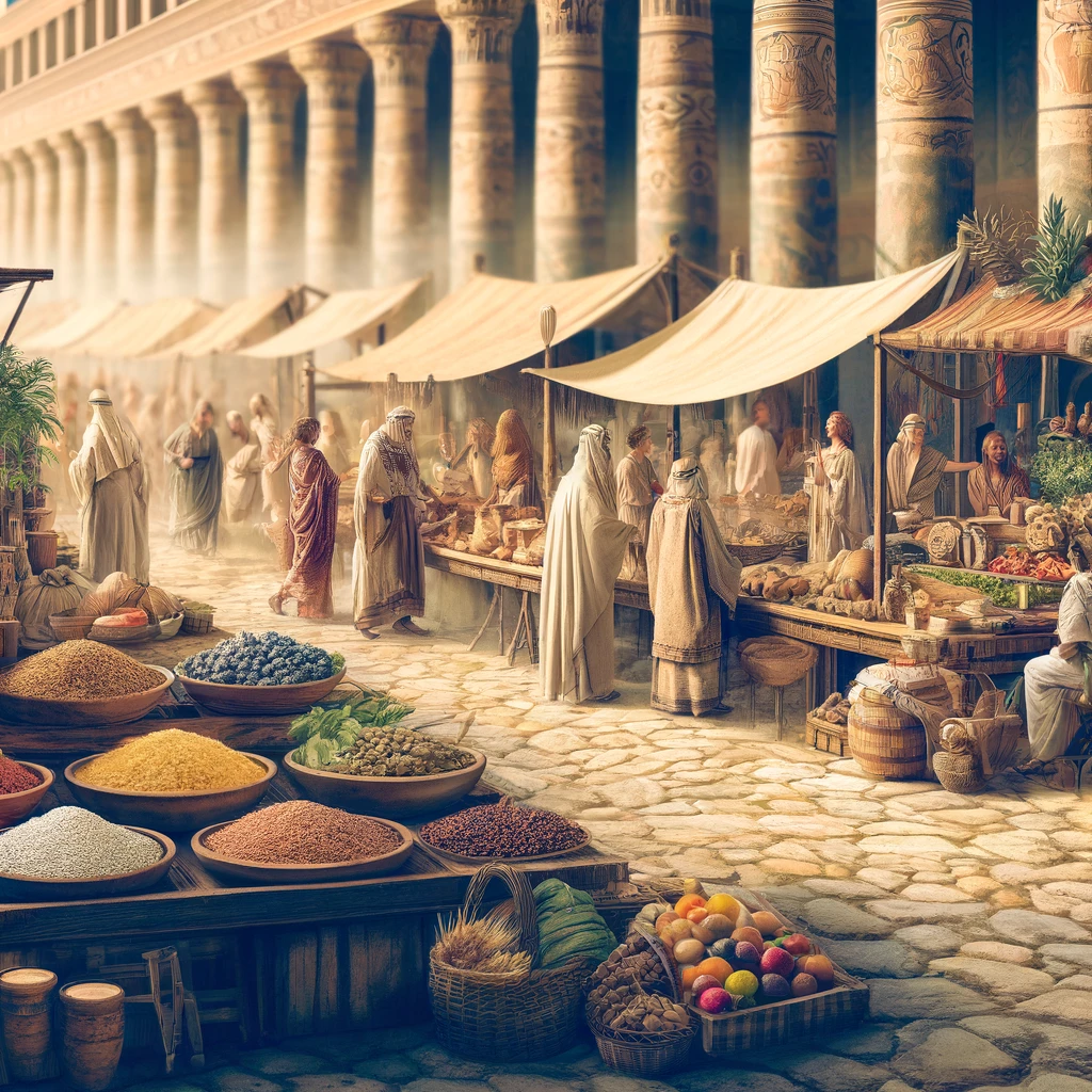 Rediscover Ancient Superfoods Nutritional Wisdom from Past Civilizations