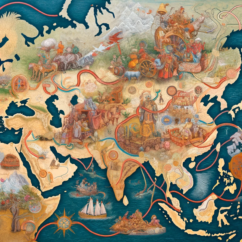 Secret Ancient Civilizations: Exploring the Lost Cities and Forgotten Histories 5 Secret Ancient Civilizations Exploring the Lost Cities and Forgotten Histories 3