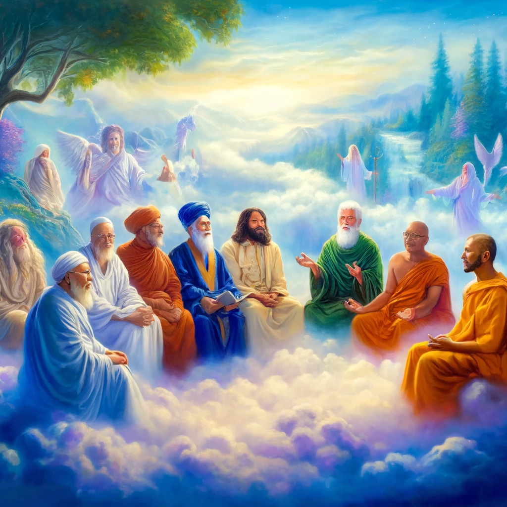 Spirituality Speaking: Is There a Hell or Dark Place? Understanding the Beyond 3 Spirituality Speaking Is There a Hell or Dark Place Understanding the Beyond 2