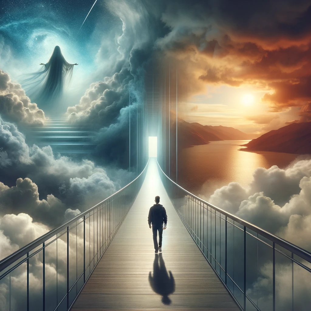 Spirituality Speaking: Is There a Hell or Dark Place? Understanding the Beyond 5 Spirituality Speaking Is There a Hell or Dark Place Understanding the Beyond 3