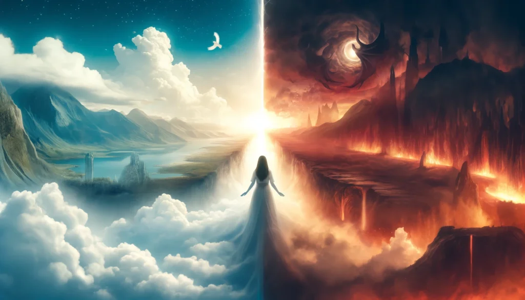 The Dark Beyond: Near Death Experiences of Hell and Their Impact on Our Lives 2 The Dark Beyond Near Death Experiences of Hell and Their Impact on Our Lives Feature