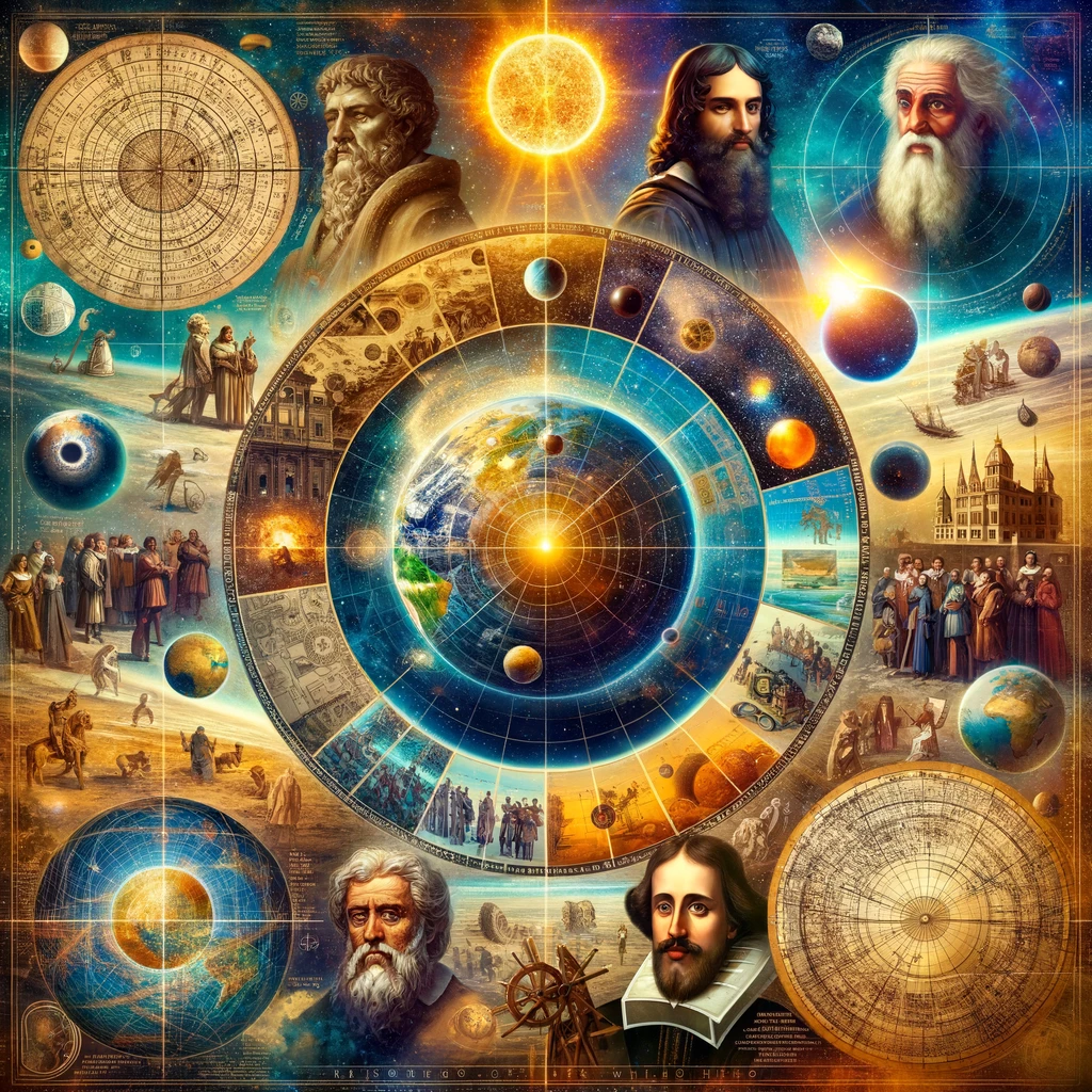 The Firmament Dome: Architecture of the Sky Revealed 5 The Firmament Dome Architecture of the Sky Revealed 3