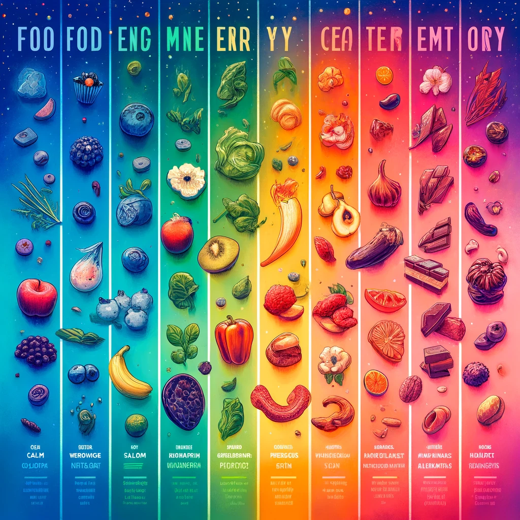 How Food Affects Emotional Energy The Science Behind Spiritual Nourishment 2