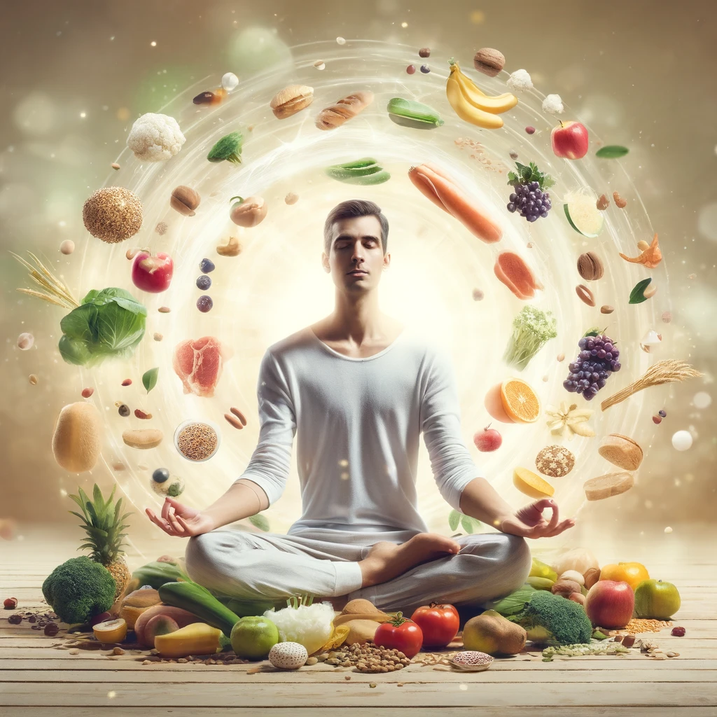 How Food Affects Emotional Energy The Science Behind Spiritual Nourishment