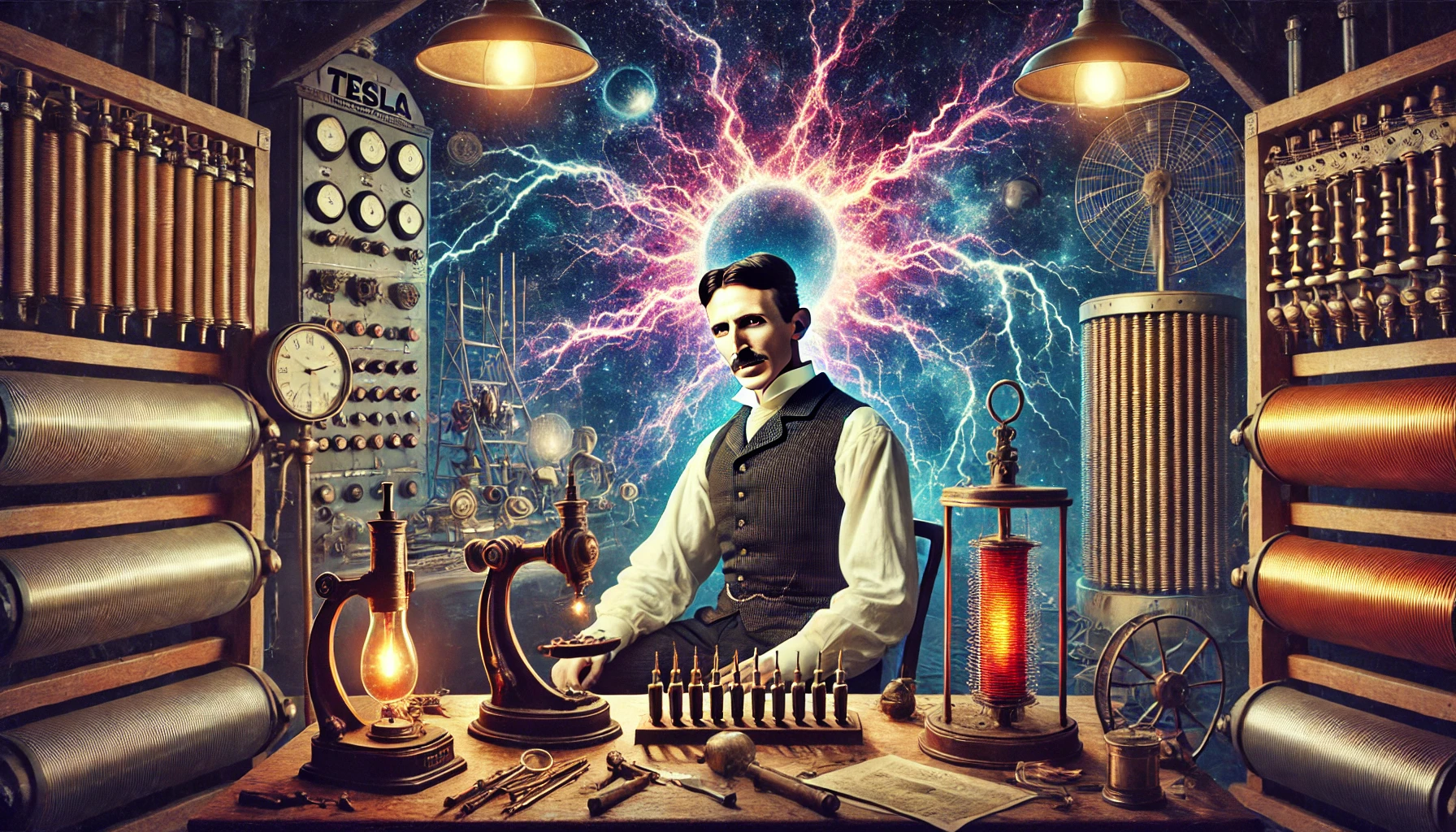 Flat Earth Nikola Tesla: The Untold Connection Between Genius and Conspiracy 3 Flat Earth Nikola Tesla The Untold Connection Between Genius and Conspiracy