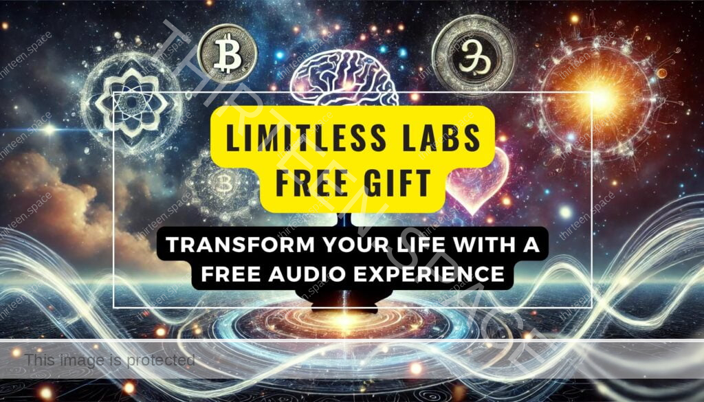 Limitless Labs Free Gift Transform Your Life with a Free Audio Experience Feature Image
