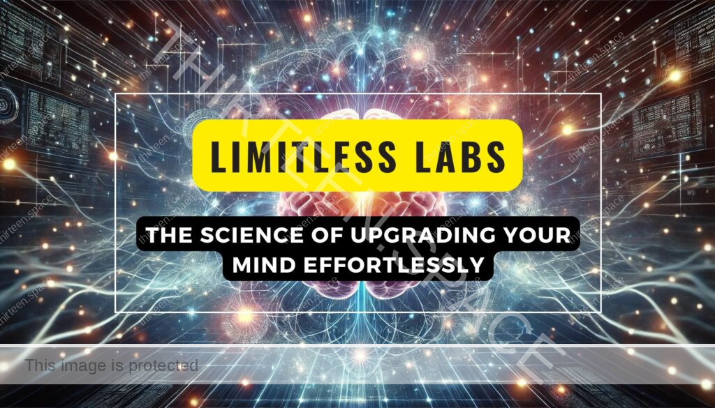Limitless Labs The Science of Upgrading Your Mind Effortlessly Feature Image