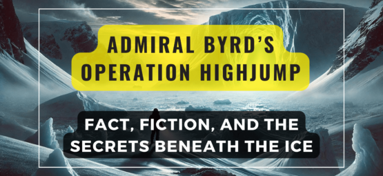 Admiral Byrds Operation Highjump: Fact, Fiction, and the Secrets Beneath the Ice
