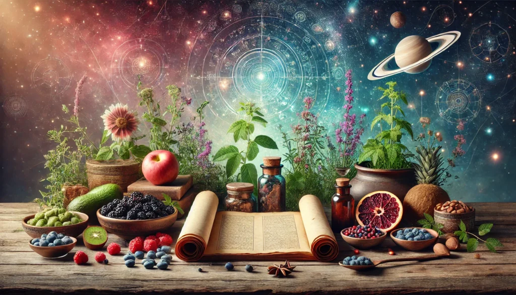 Blog 33 Ancient Wisdom & Modern Nutrition