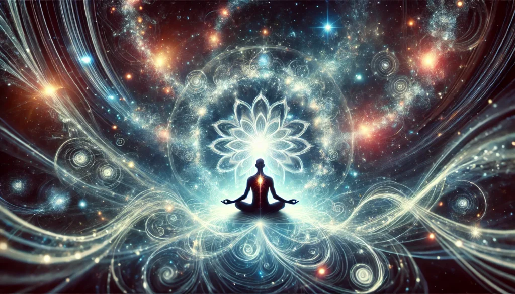 Blog 34 Cosmic Spirituality & Energy Manipulation
