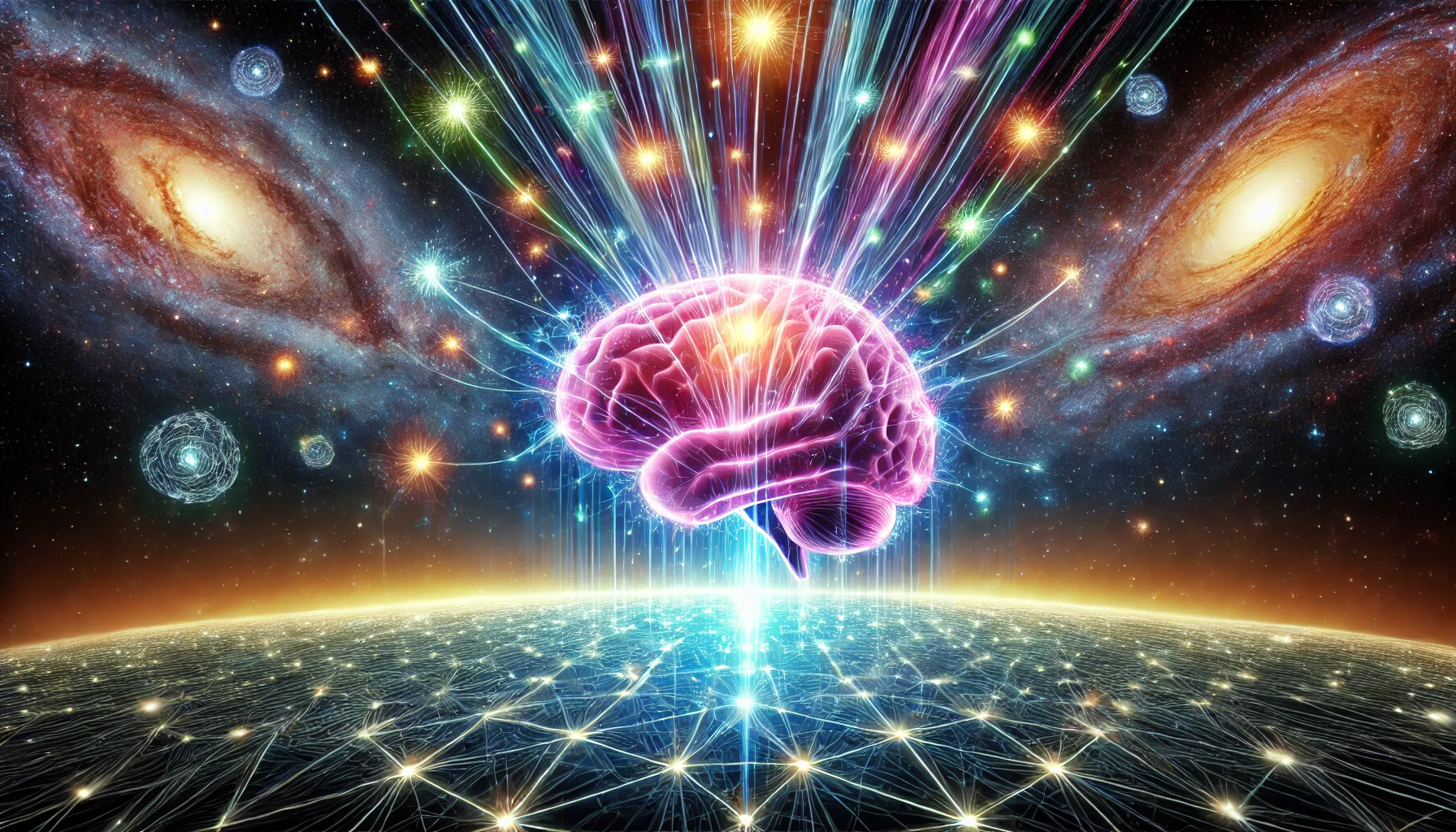 Downloading Consciousness Thoughts: How to Tap into the Cosmic Mind 4 Downloading Consciousness Thoughts How to Tap into the Cosmic Mind 2