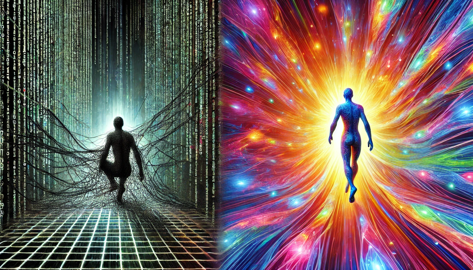 Downloading Consciousness Thoughts: How to Tap into the Cosmic Mind 5 Downloading Consciousness Thoughts How to Tap into the Cosmic Mind 3