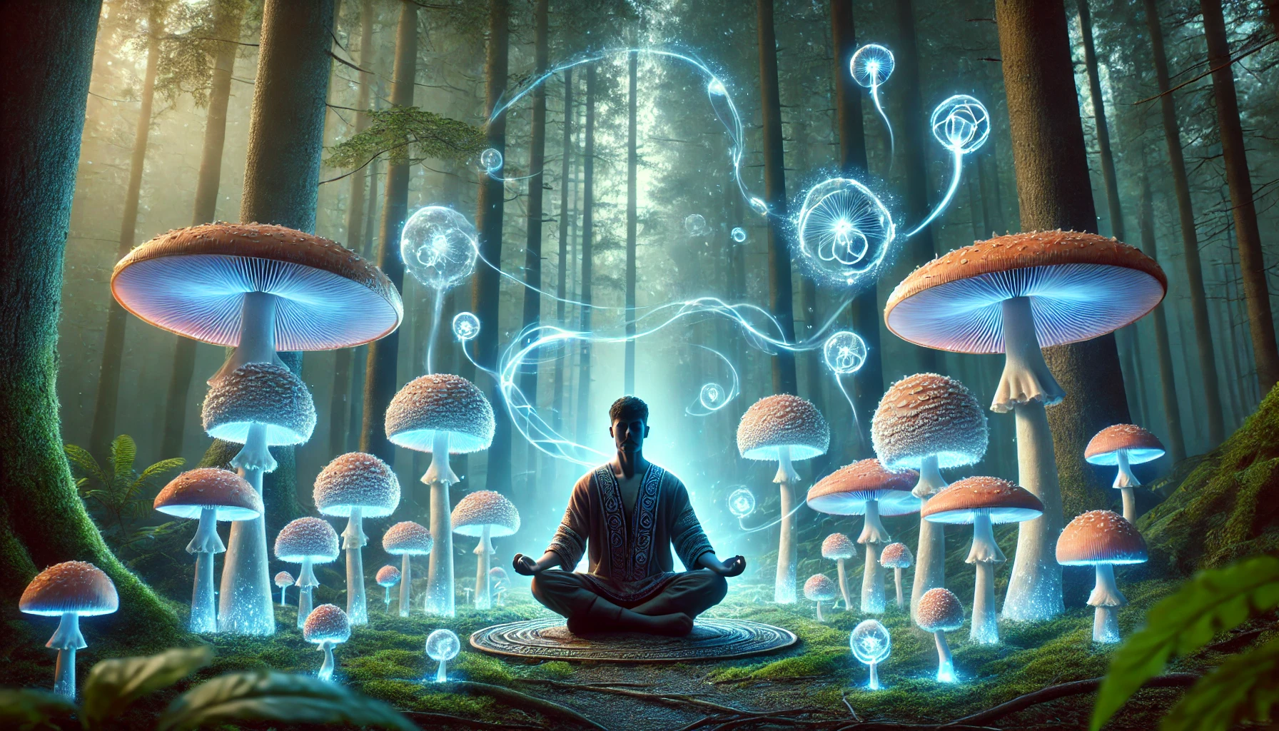 Fungal Consciousness: Unveiling the Hidden Intelligence of the Mycelium Network 4 Fungal Consciousness Unveiling the Hidden Intelligence of the Mycelium Network 2
