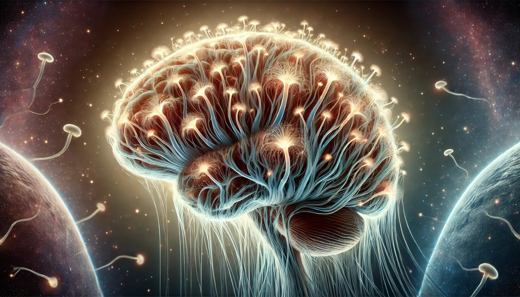 Fungal Consciousness: Unveiling the Hidden Intelligence of the Mycelium Network 5 Fungal Consciousness Unveiling the Hidden Intelligence of the Mycelium Network 3