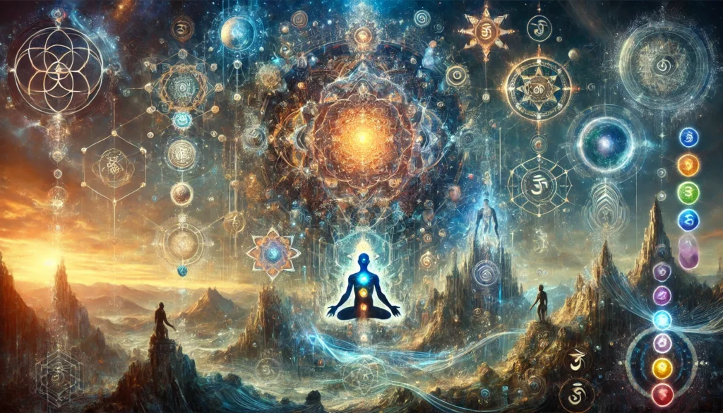Blog 38 Spiritual Anatomy Mythology