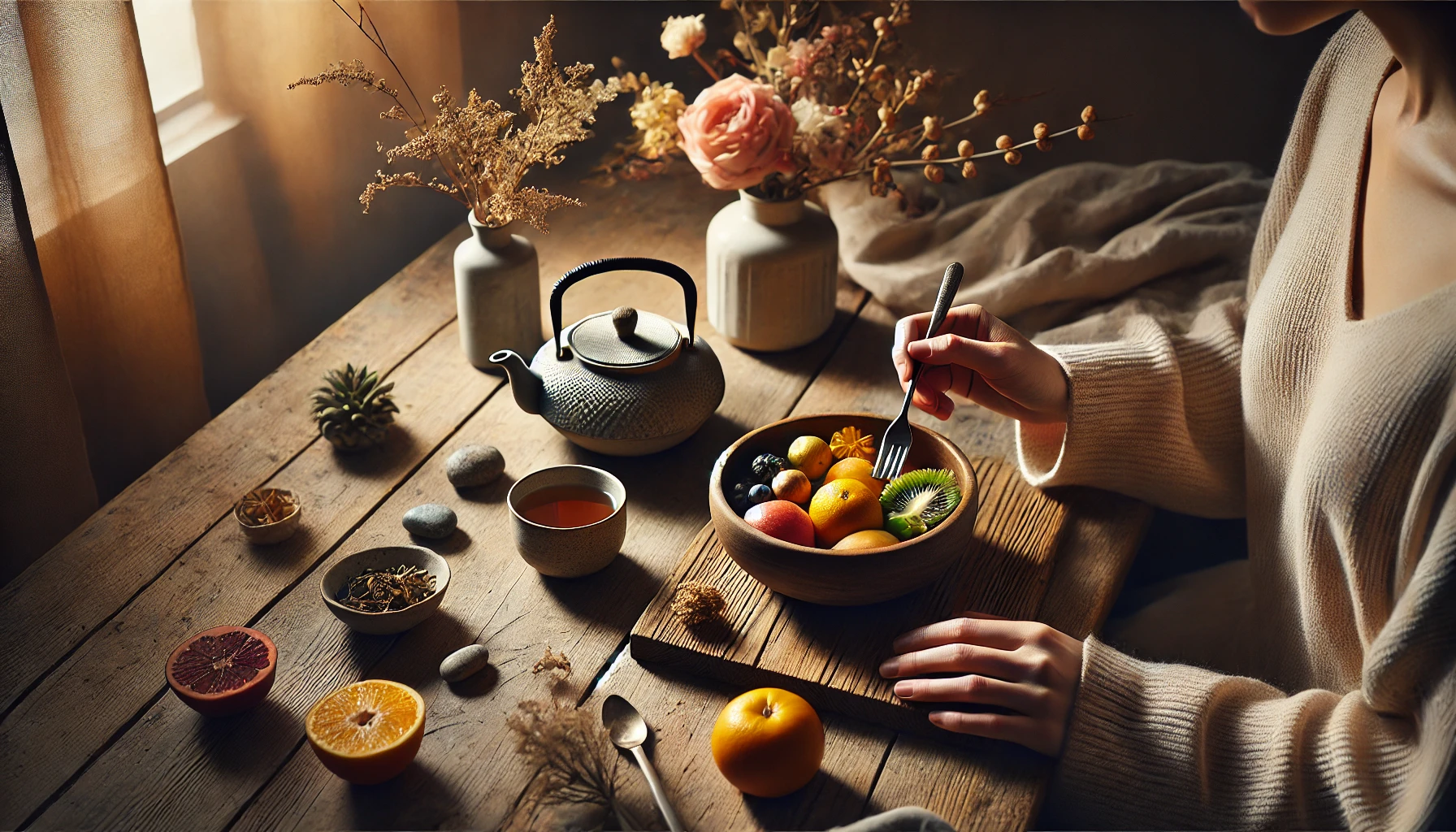 Ancient Nutrition Practices for Healing: Rediscovering Wisdom Beyond Modern Medicine 3